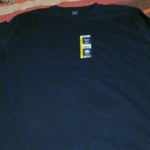 Brand George blue size large brand new